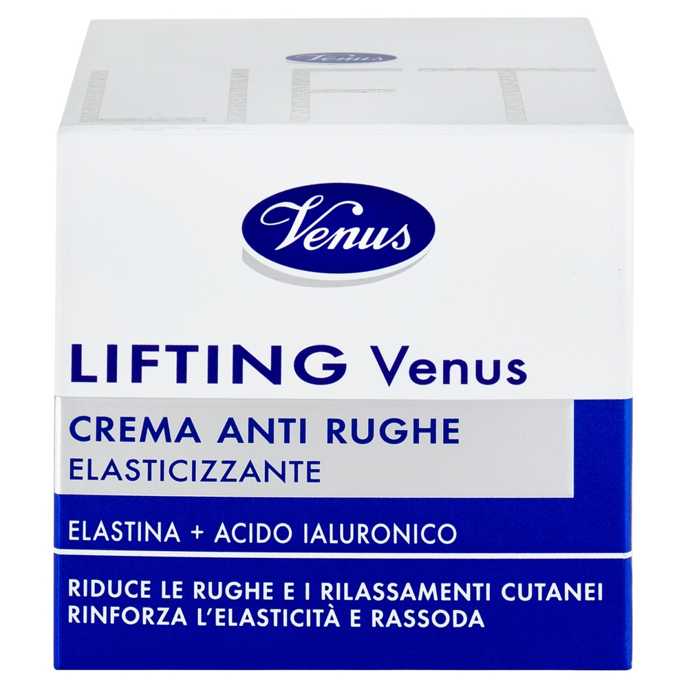 Venus Lifting Crema Anti Rughe Elasticizzante 50 mL
